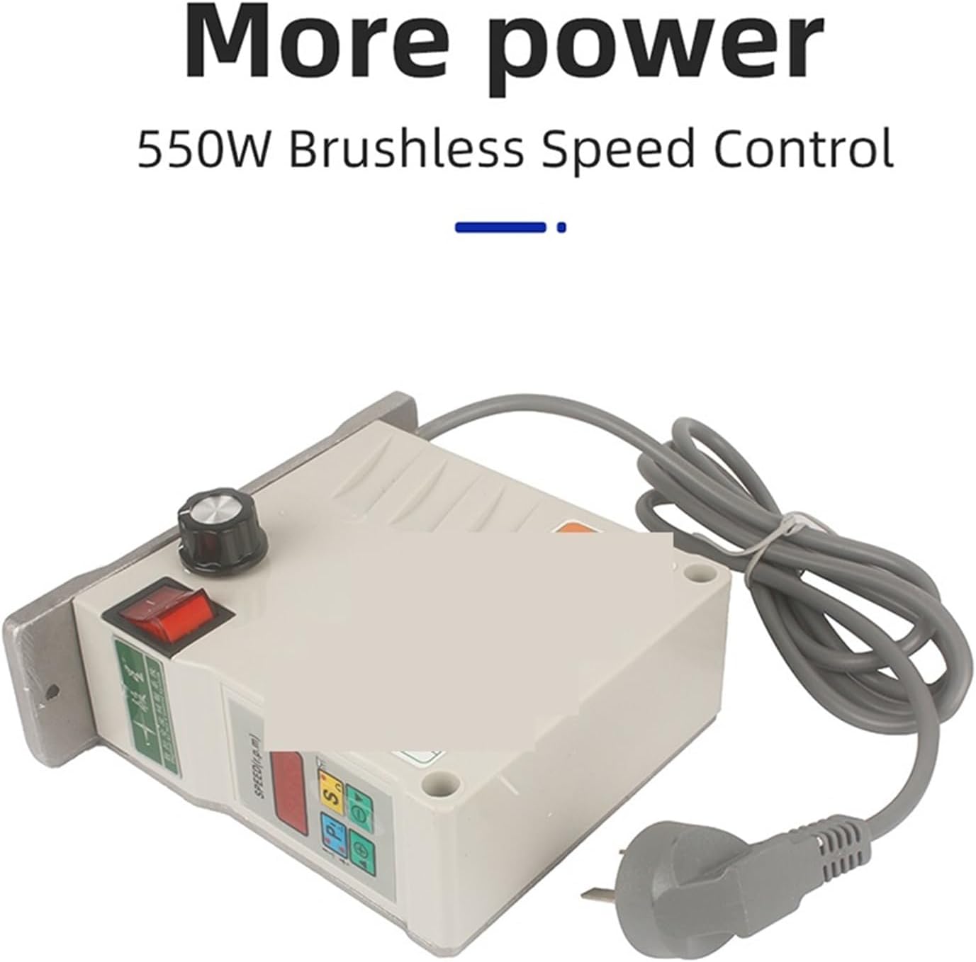 Sander, Polisher Abrasive Belt Machine Industrial Grade Small Belt Sanding Machine 762x25mm polisher Sharpener Polishing Grinding Machine(Group1)