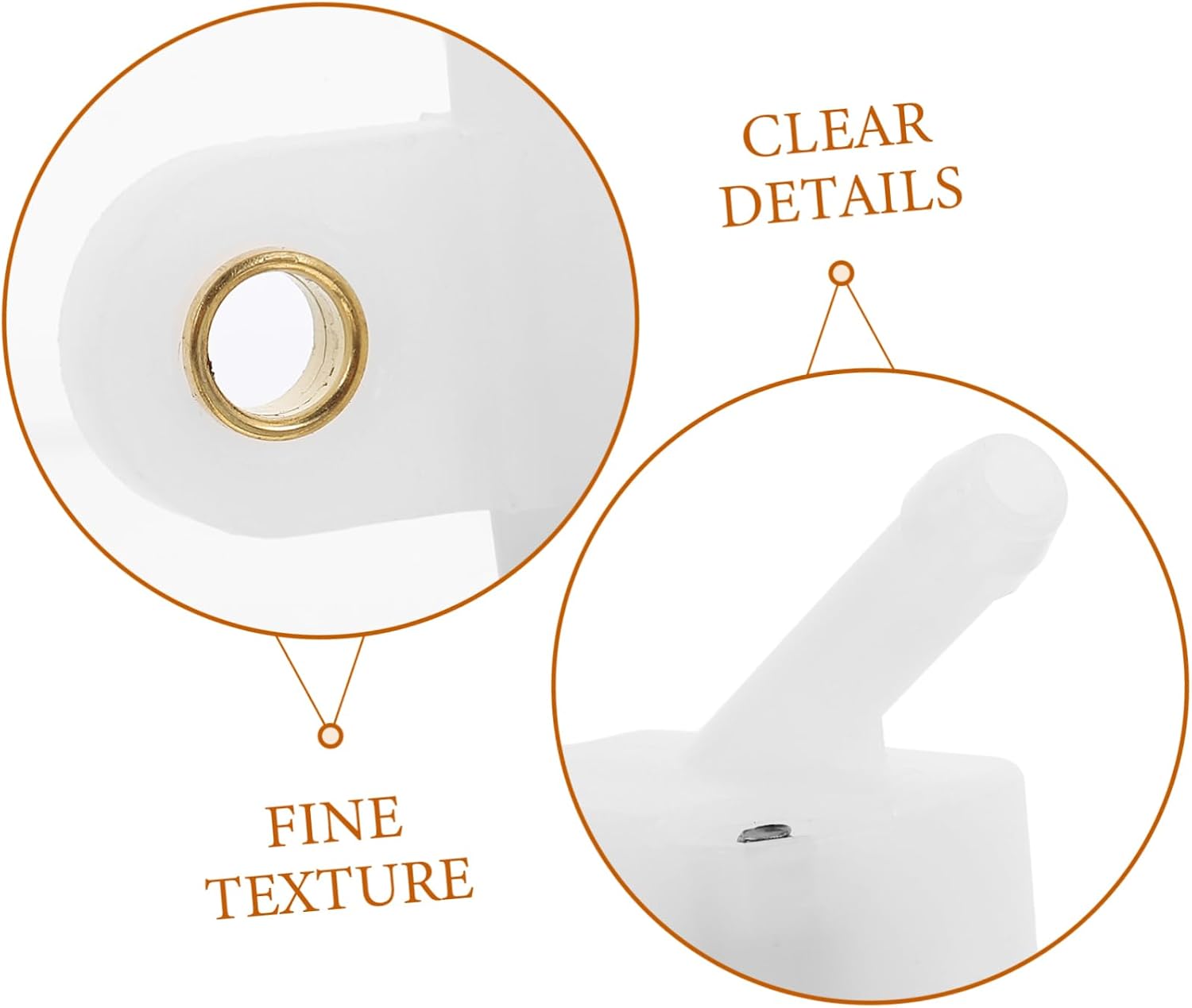 Mikinona Brake Fluid Reservoir Tank Oil Cup Fluid Bottle Reservoir for Motorcycle Clutch Brake Oil Tank
