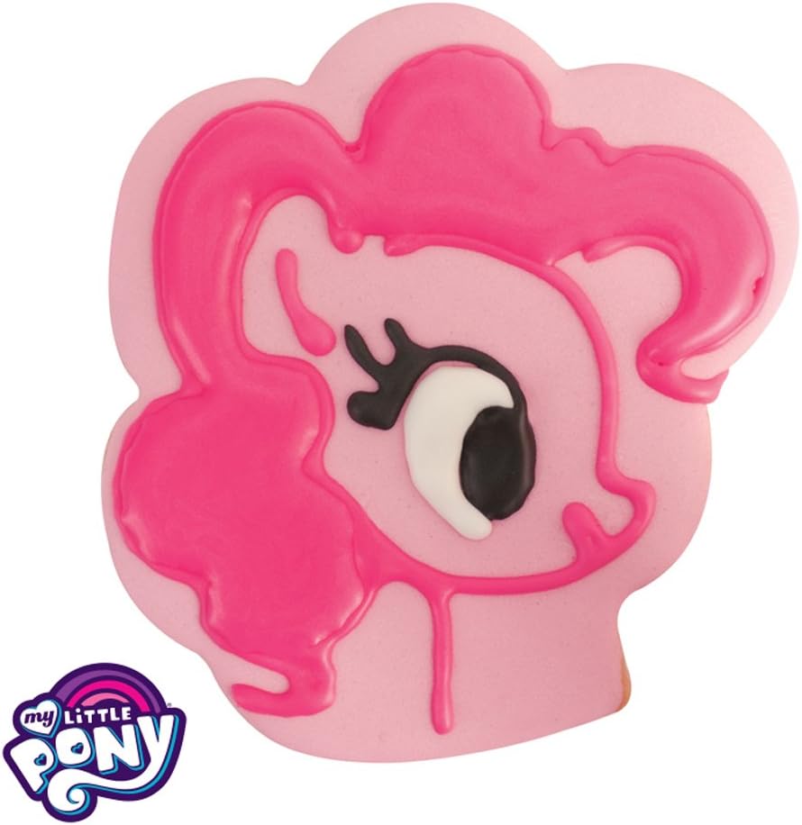 My Little Pony Decorated Cookie - 24 Cookies