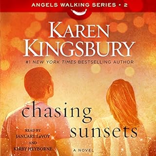 Chasing Sunsets cover art