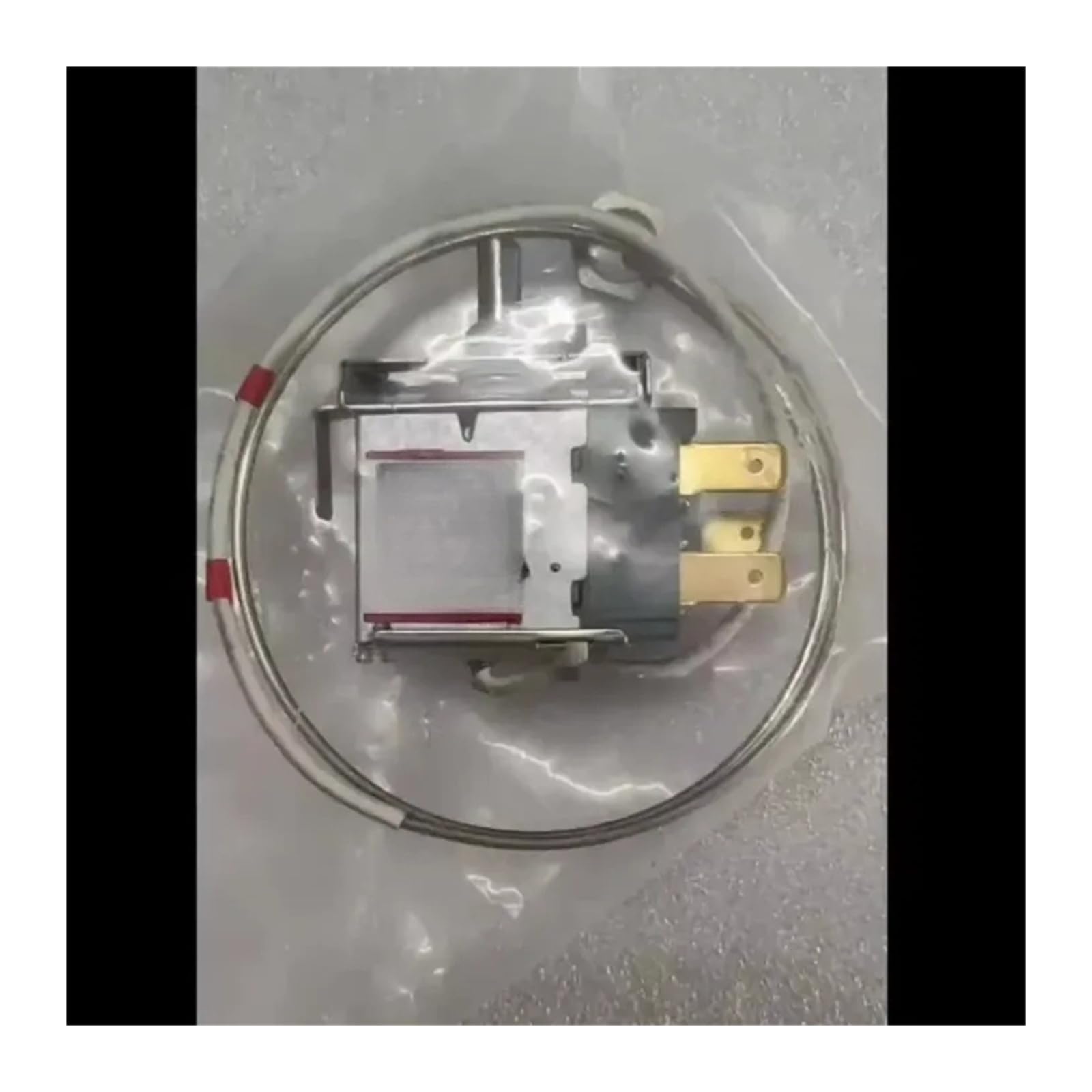 Termostato Frigorifero Sostitutivo Controllo Meccanico Della Temperatura Interruttore A Tre Pedali WDF25K-1070-028 Accessori