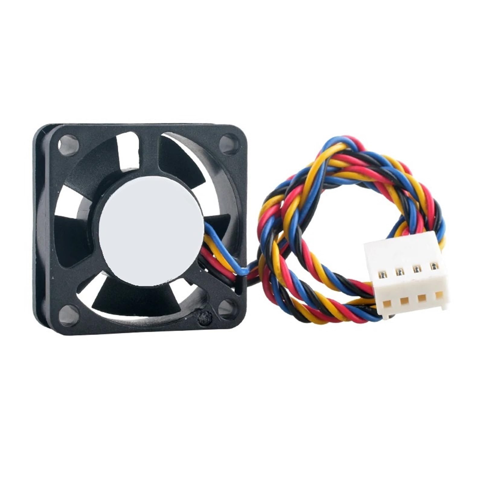 ACP3010-05PWM ACP3010-12PWM 3cm 30mm ventilador 30x30x10mm DC5V/12V 4 pines 8300/10000rpm microventilador de refrigeración con doble rodamiento de bolas(DC12V 4-pin)
