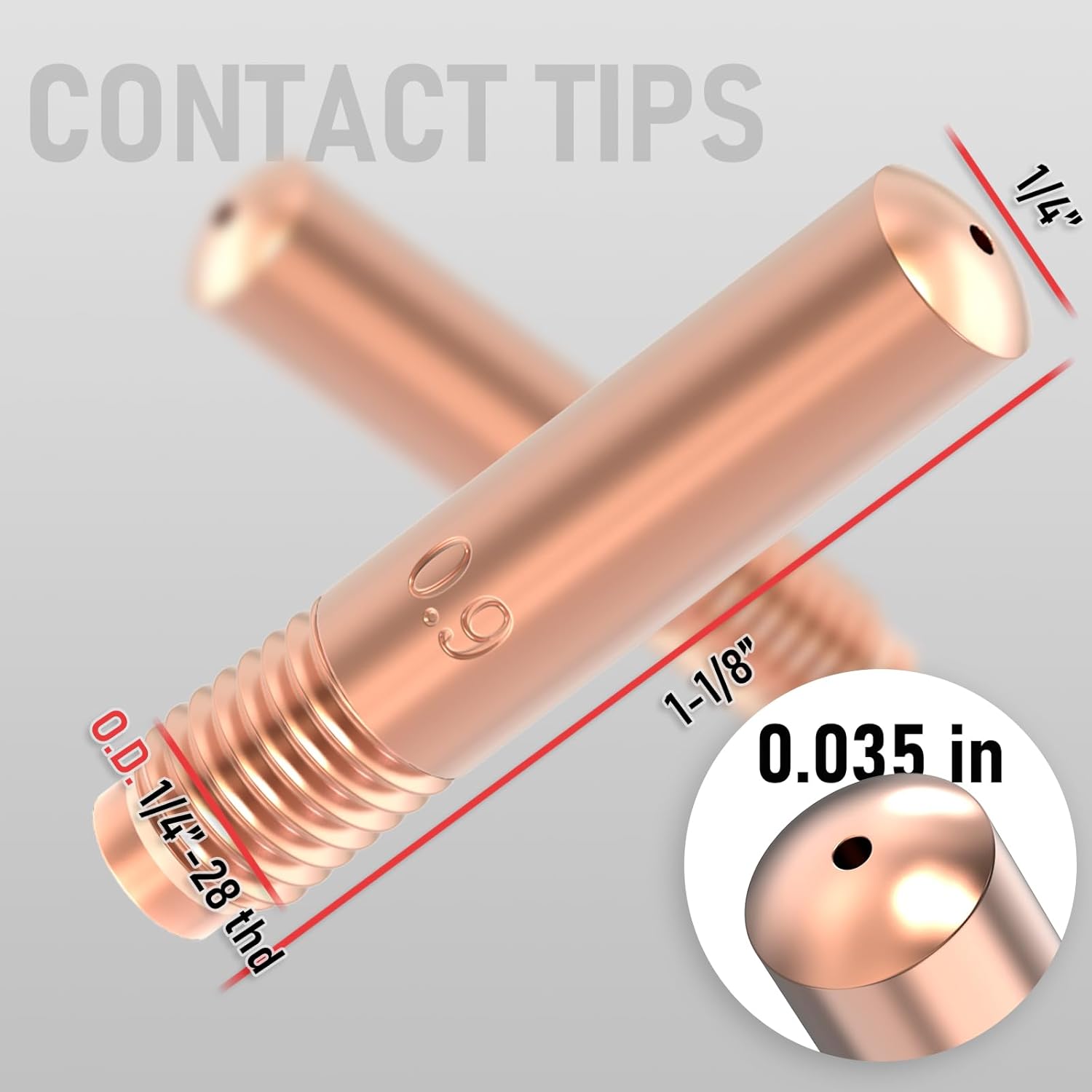 YESWELDER 10ft 150A Flexible Neck Mig Welding Gun Torch Stinger Replacement for Miller M-10 195605 M-15 249040 & MIG Welding Gun Accessory Kit .035" Tip-Nozzle-Diffuser