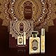 La Sultane de Saba - Ayurvedisches Parfüm-Set 50 ml + Zerstäuber 15 ml