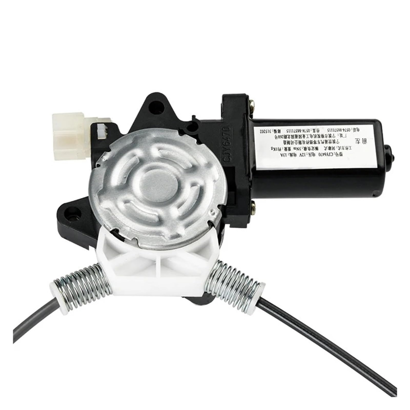 Alzacristalli elettrico Alzacristalli Per Mitsubishi Per Montero Per Pajero MR135165 MR135166 MB517475 741-940 741-941 125-58445L Anteriore Sinistro/Destro Alzavetro(Front Left)