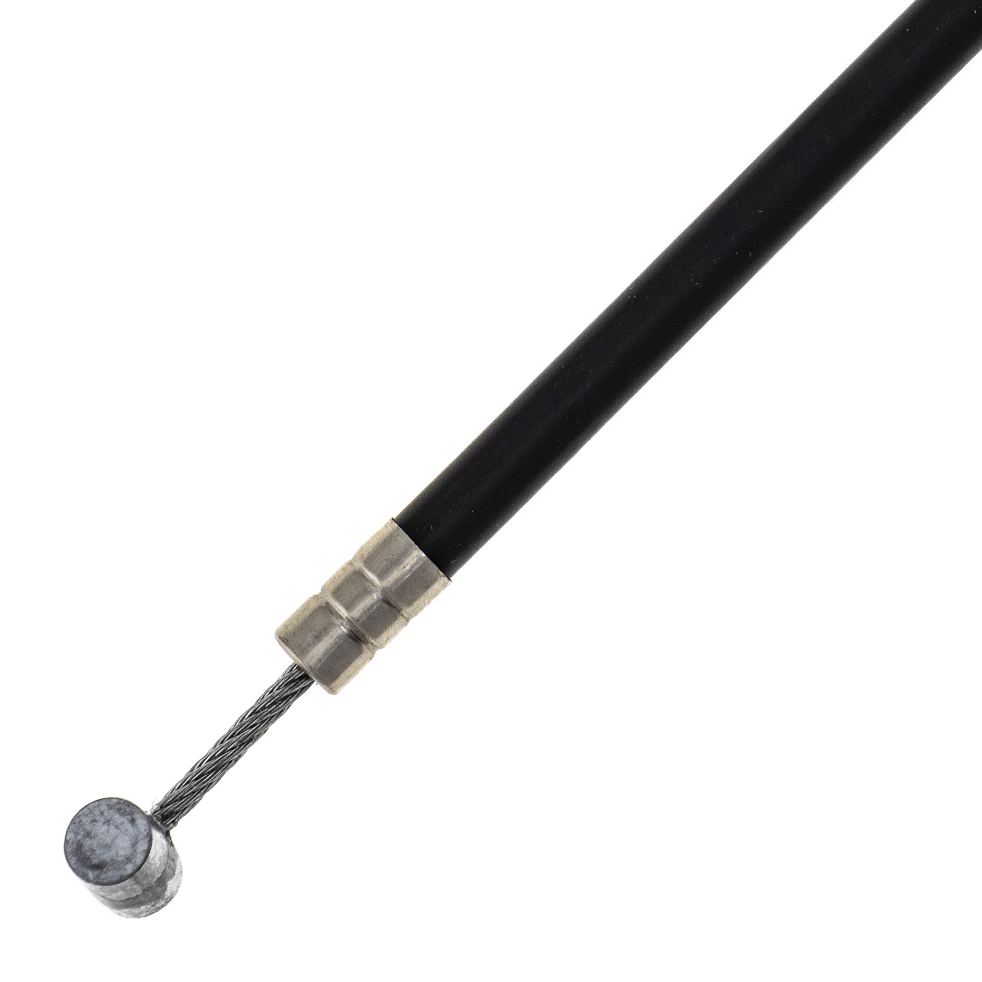 Motion Pro Black Vinyl Rear Hand Brake Cable [MPN: 03-0270 - View #8