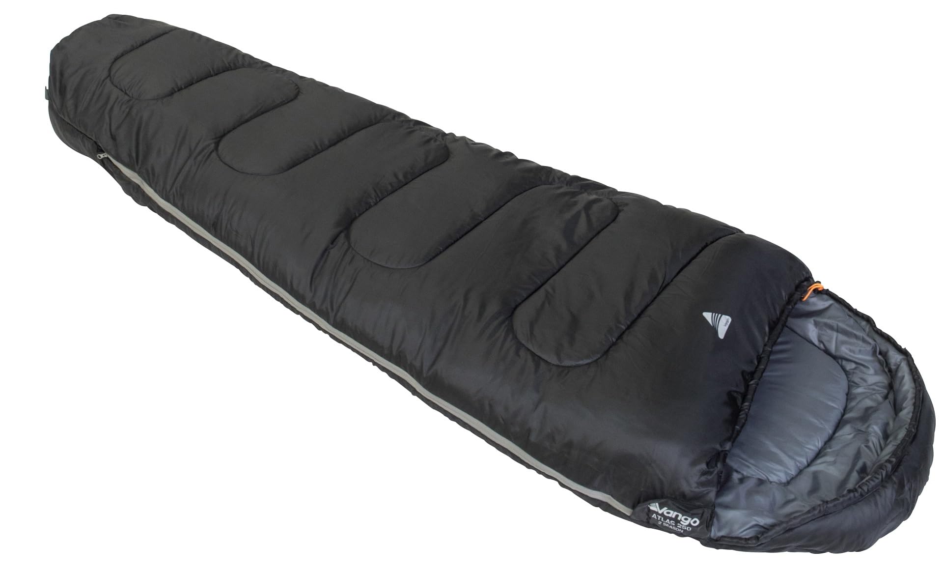 Vango Atlas 250 Sleeping Bag Black
