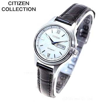 シチズン レディース自動巻腕時計 PD7150-03L　CITIZEN新品未使用 楽天市場】CITIZEN/Automatic【シチズン/オートマチック】自動巻
