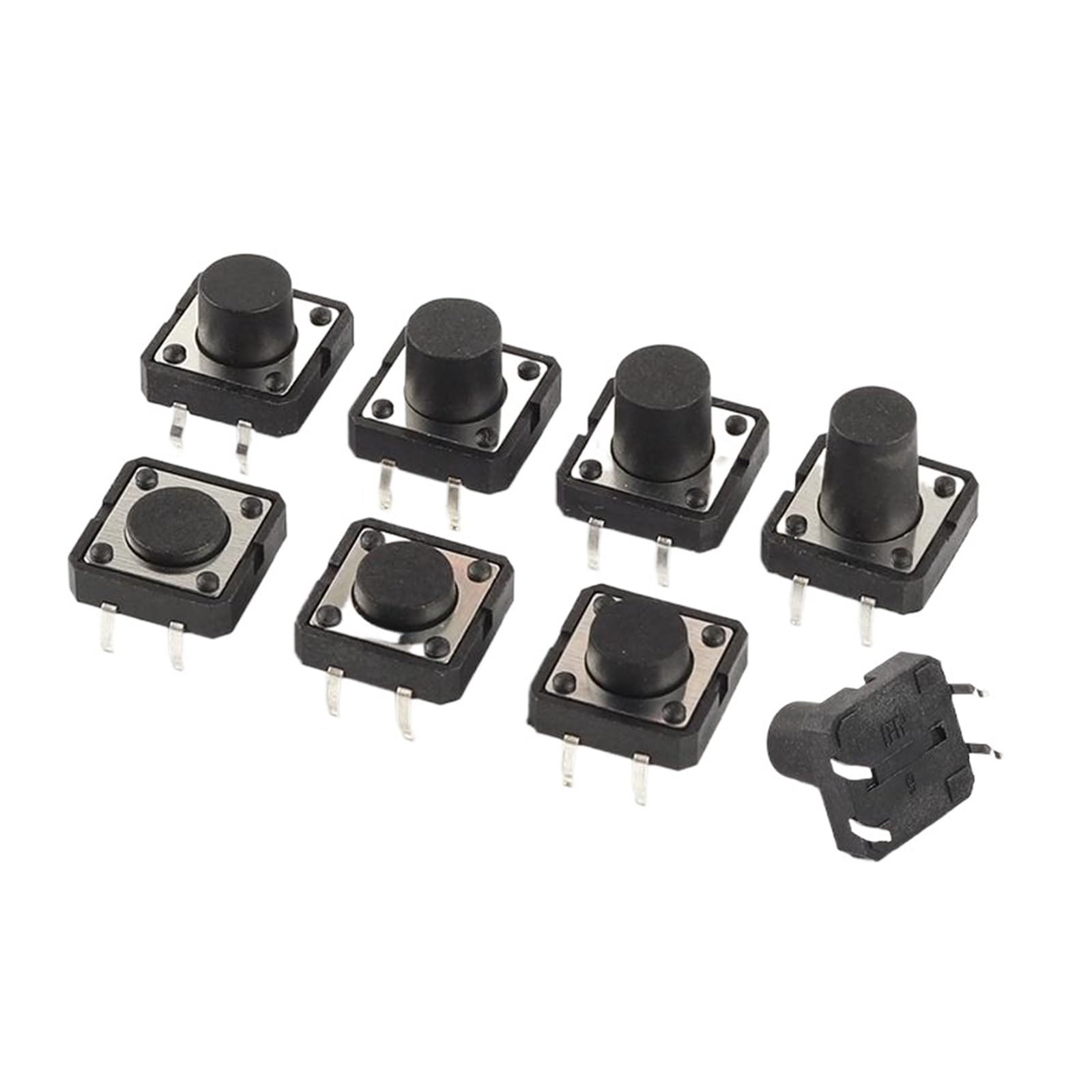 タッチっちーSwitch Amazon.com: 20PCS Tactile Tact Mini Push Button Switch Micro
