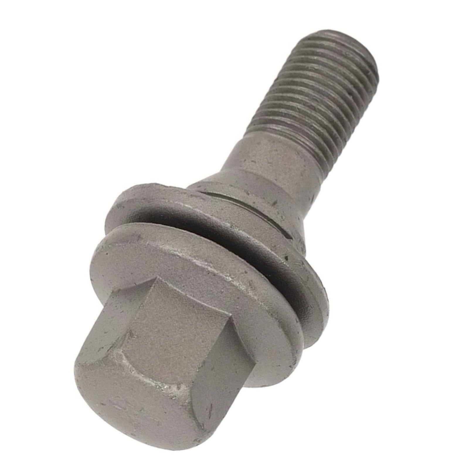 Bulloni ruota auto Compatibile Con Citroën Per C3 Per Pluriel 2003 Set Da 4 Dadi Conici Per Cerchi In Lega OEM: 9644576680