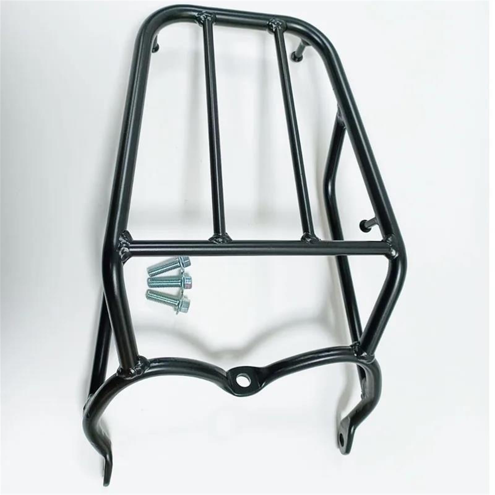 Staffa di Supporto Moto Portapacchi Coda Posteriore Supporto Portapacchi Portapacchi Staffa per S&uzuki TU250GB BIGBOY 250 TU250G