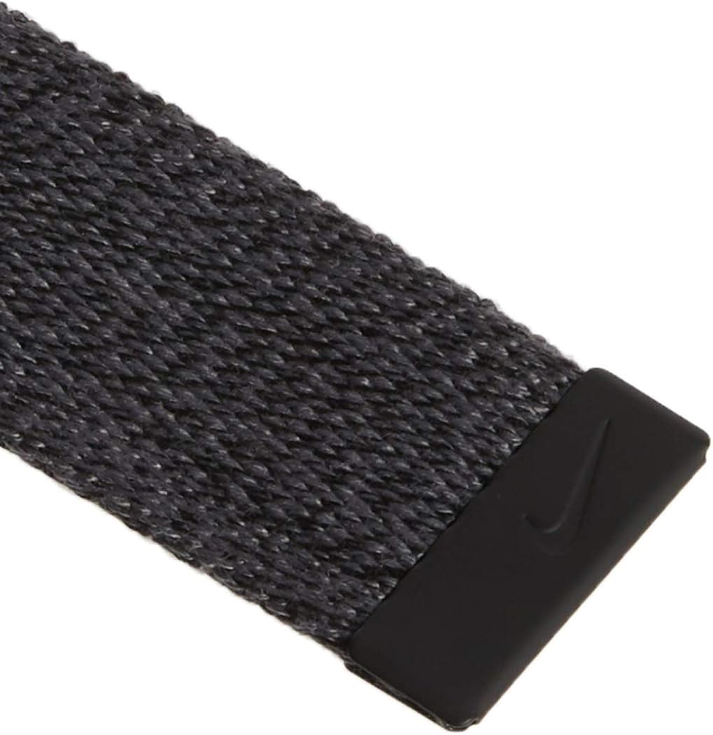Nike Men's Heather Web Belt