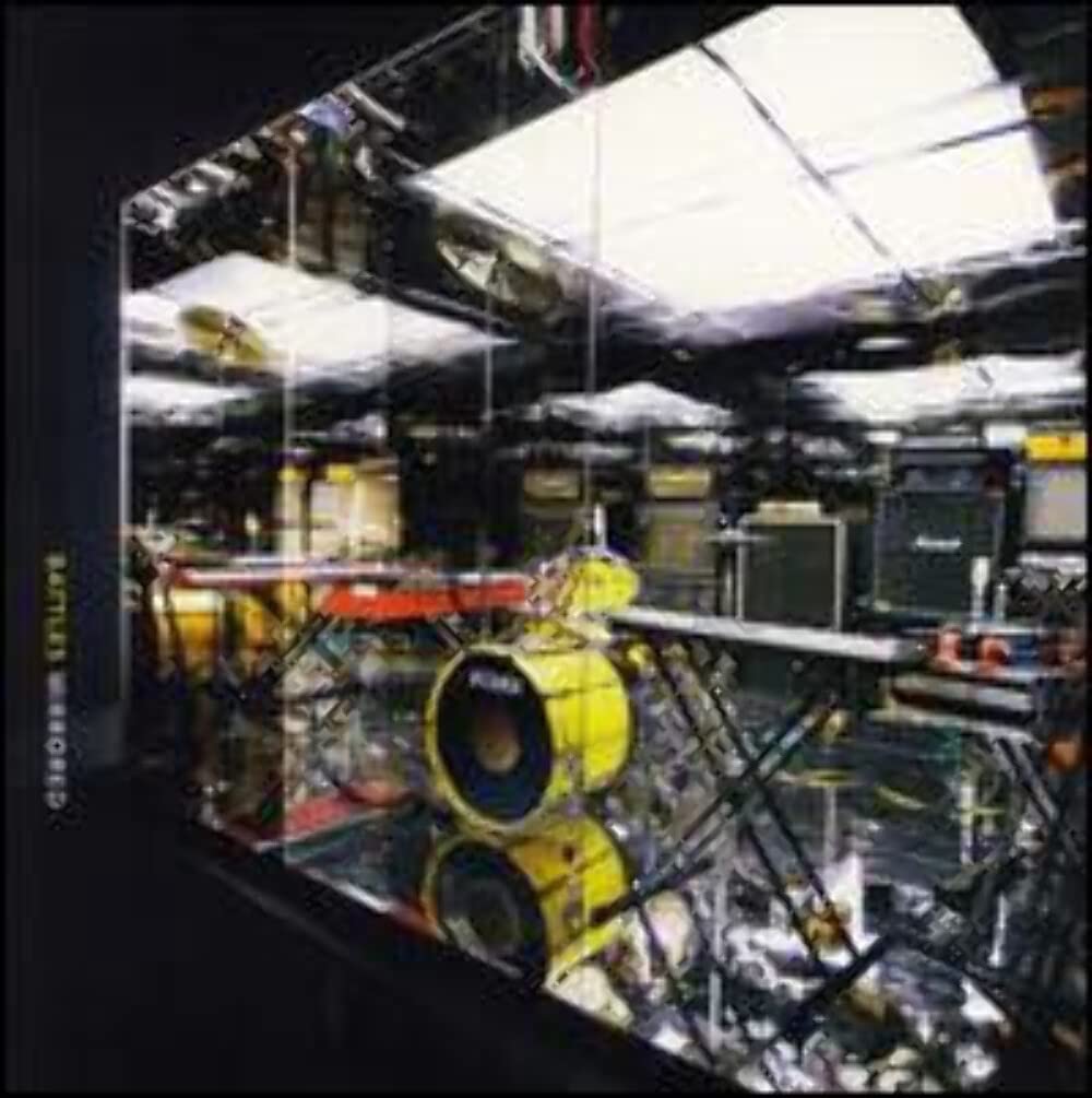 Mirrored [Audio CD] BATTLES