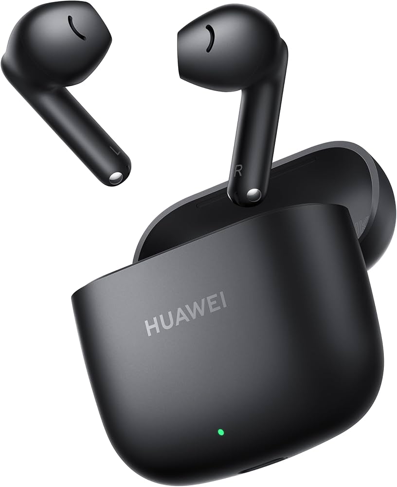 HUAWEI ワイヤレスイヤホン ブラック 本体 Amazon.co.jp: HUAWEI FreeBuds SE 2 ワイヤレスイヤホン