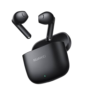 HUAWEI FreeArc ブラック ワイヤレスイヤホン ファーウェイ・ジャパン、耳掛けオープン型イヤホン「HUAWEI