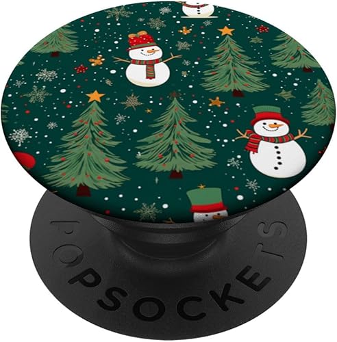 PopSockets PopGrip estándar para árbol de Navidad