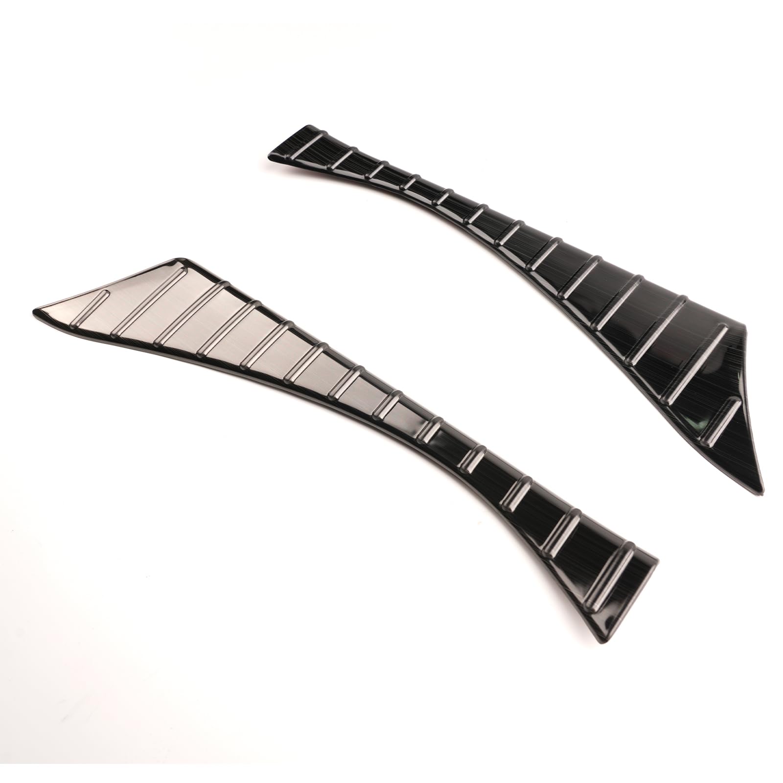 ヴェルファイア 20系 リアバンパーガード インナーラゲッジ