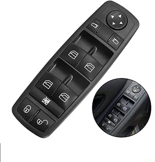 Fensterheber Schalter Vorne Links A1698206610 für Mercedes Benz A-Klasse W169 W245