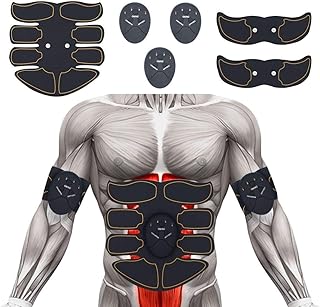 Muscle Toner Abdominal Toning Belt Abdominal Muscle Toner Abs Stimulator Muscle Toner Abs Muscle Stimulator Muscle Toner Stimulator Abs Stimulator Muscle Trainer Abs Stimulator For Men Women zhengzilu