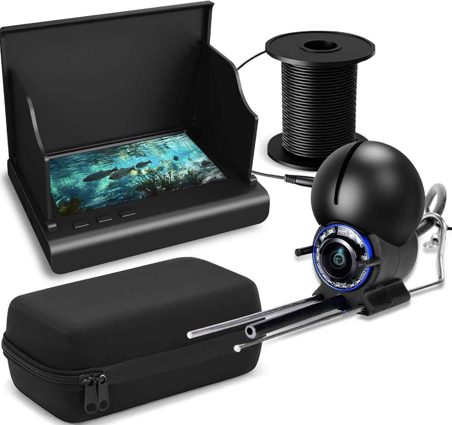 Underwater Fishing Camera