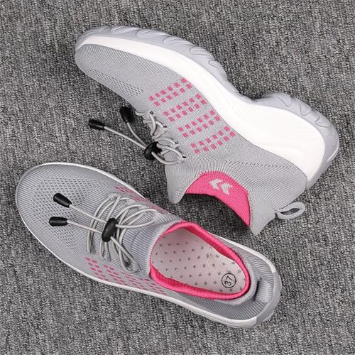 Comfort Wear Non-Slip Healthcare Worker Ortho Stretch Cushion Shoes3