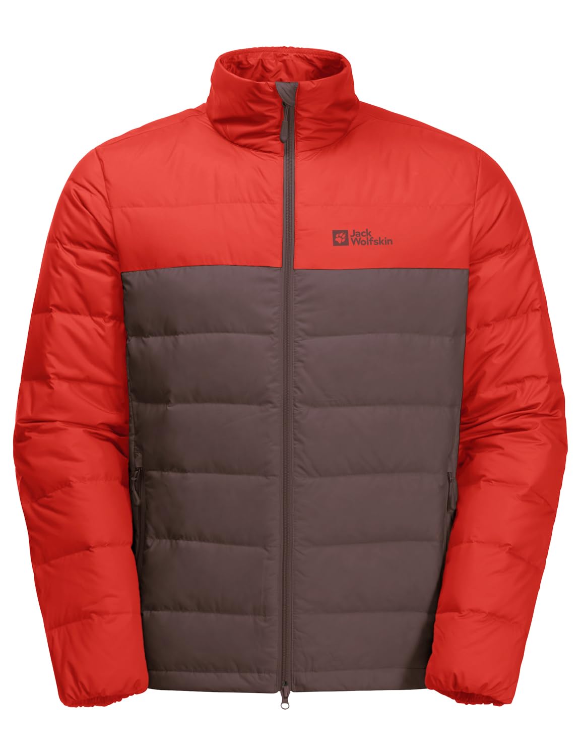 Jack Wolfskin Męska kurtka Ather Down Jkt M Rds Jacket
