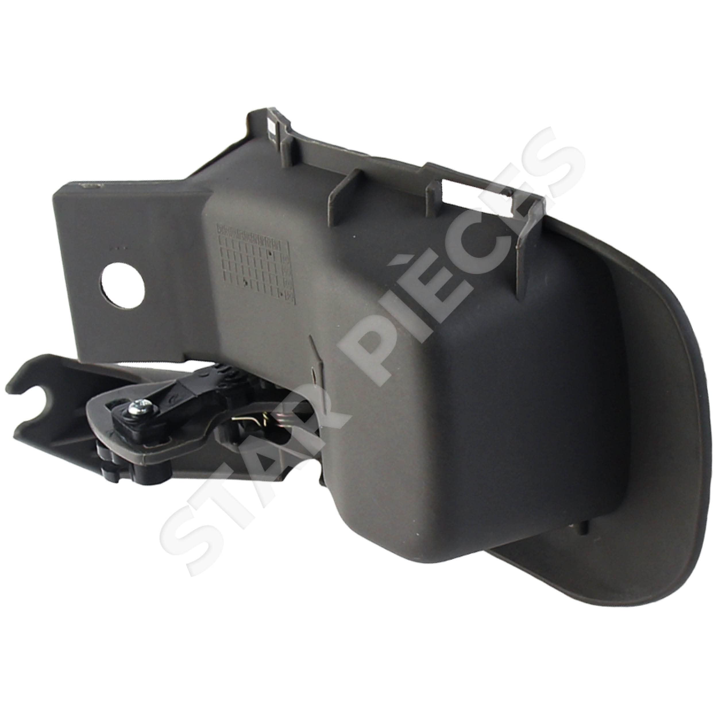 Maniglia Porta Interna Anteriore Destra Per Mercedes Vito W638 (1996-2003) - Colore Grigio - 6