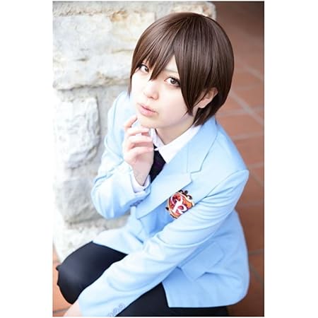 Haruhi fujioka wig Clearance