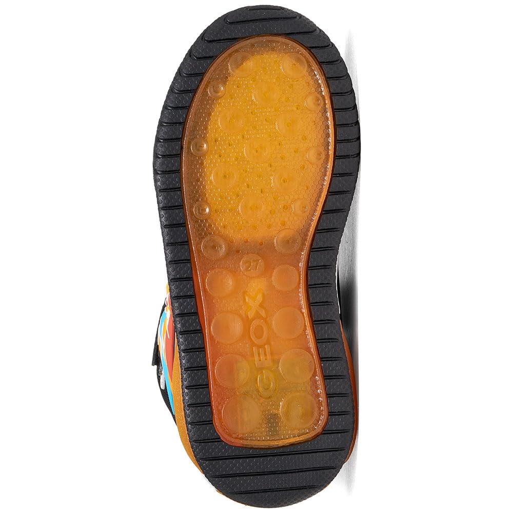 Geox Geox Inek A with Lights Trainers ZapatillasNiños