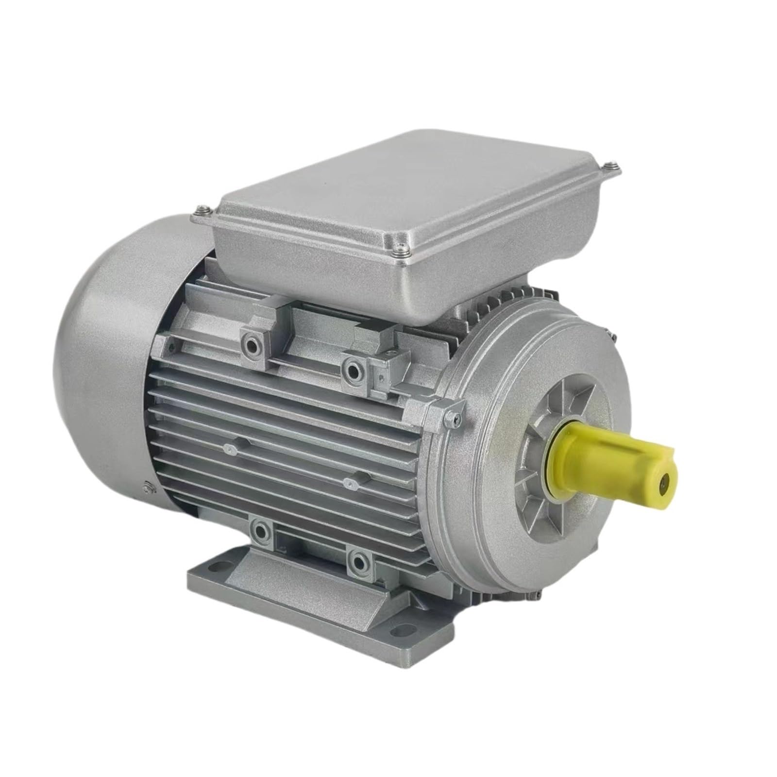 Motor asíncrono Yl90L-4 monofásico de plena potencia con carcasa aluminio | []