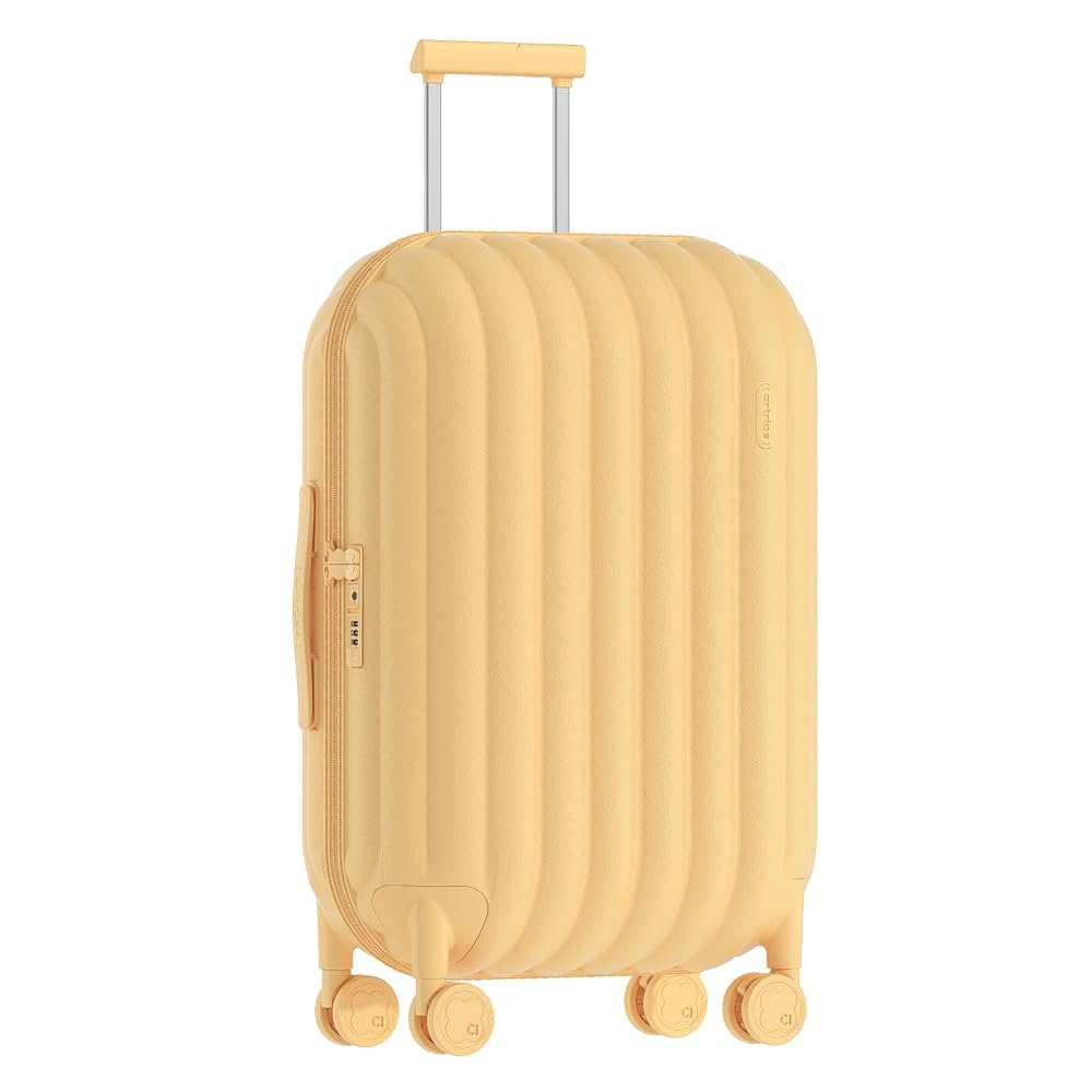 軽量Sサイズ 静音8輪 キャリーバッグ スーツケース キャリーケース
