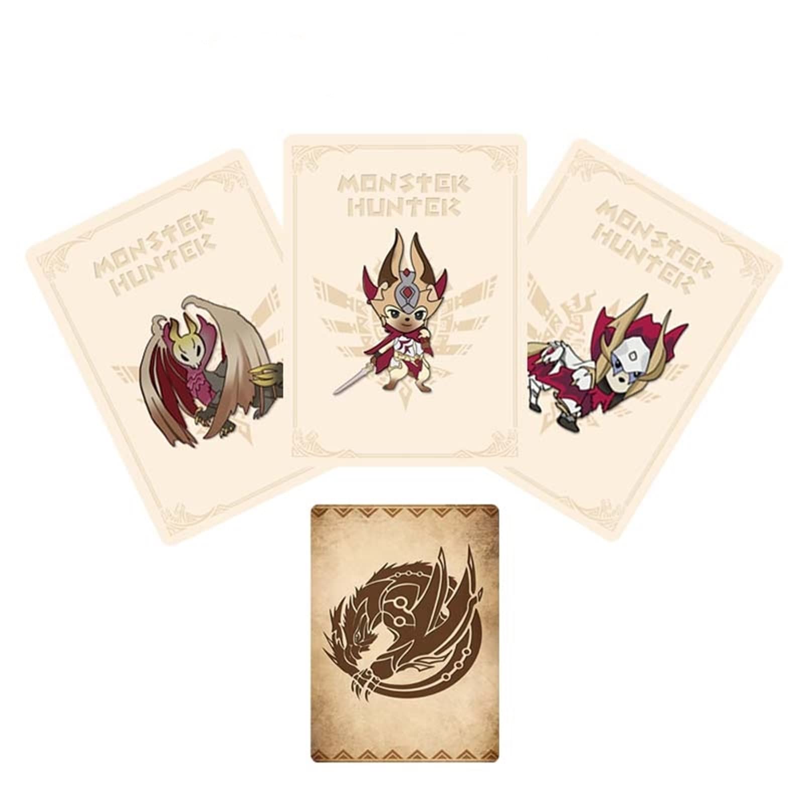 Amazon.co.jp: Fiolett モンスターハンターライズ SUNBREAK Amibo NFC 