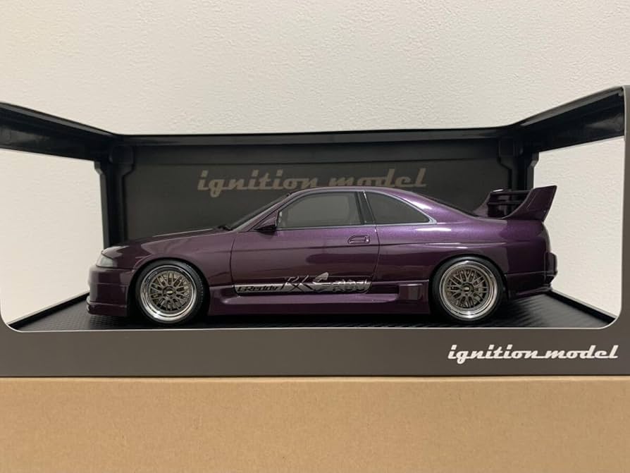 ignition model イグニッションモデル 1/18 NISSAN 日産 PANDEM