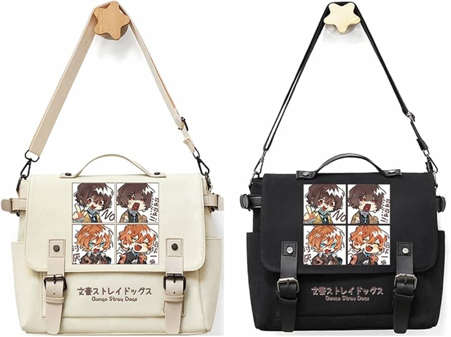 Amazon.co.jp: 文豪ストレイドッグス ショルダーバッグ 斜め掛け Amazon.co.jp: 文豪ストレイドッグス ショルダーバッグ 斜め掛け