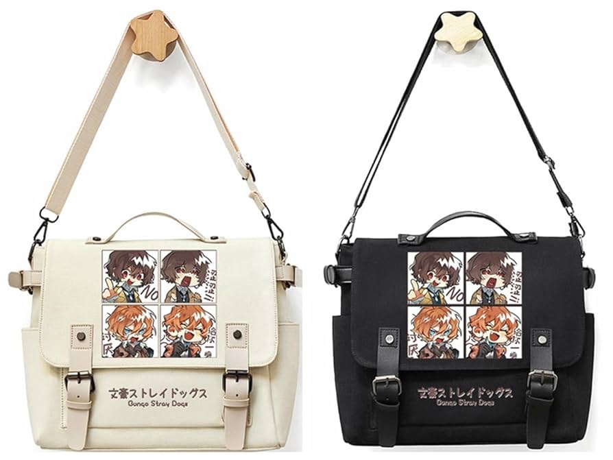 Amazon.co.jp: 文豪ストレイドッグス ショルダーバッグ 斜め掛け
