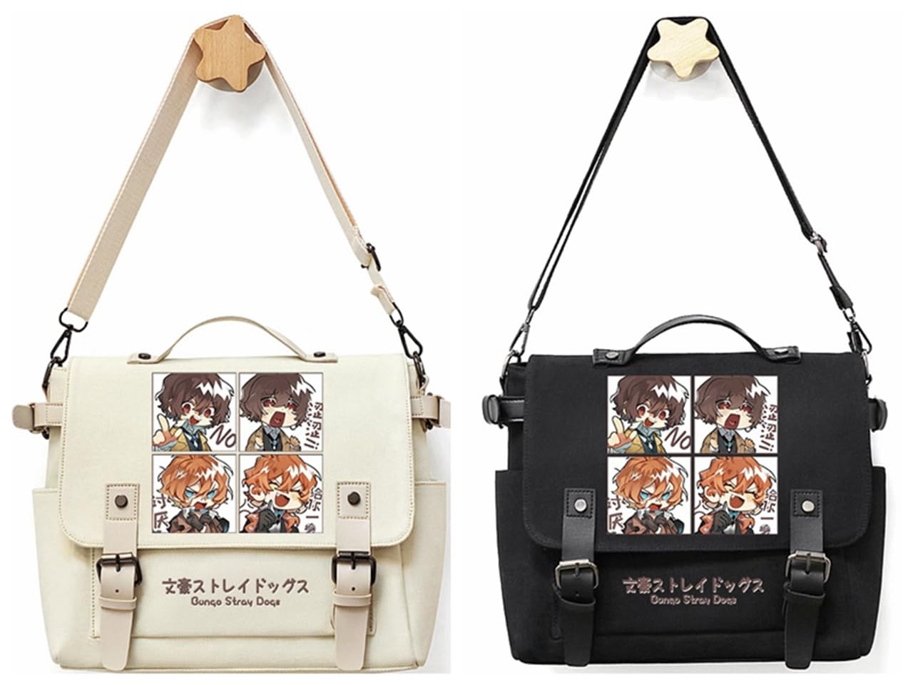 Amazon.co.jp: 文豪ストレイドッグス ショルダーバッグ 斜め掛け