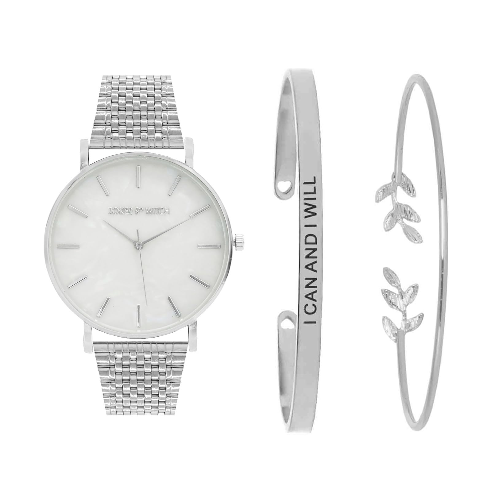 Cameron Watch Bracelet Stack Combo