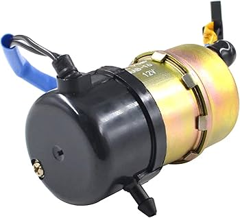 オートバイ燃料ポンプ 10mmガソリン燃料ポンプ カワサキ GPZ1100