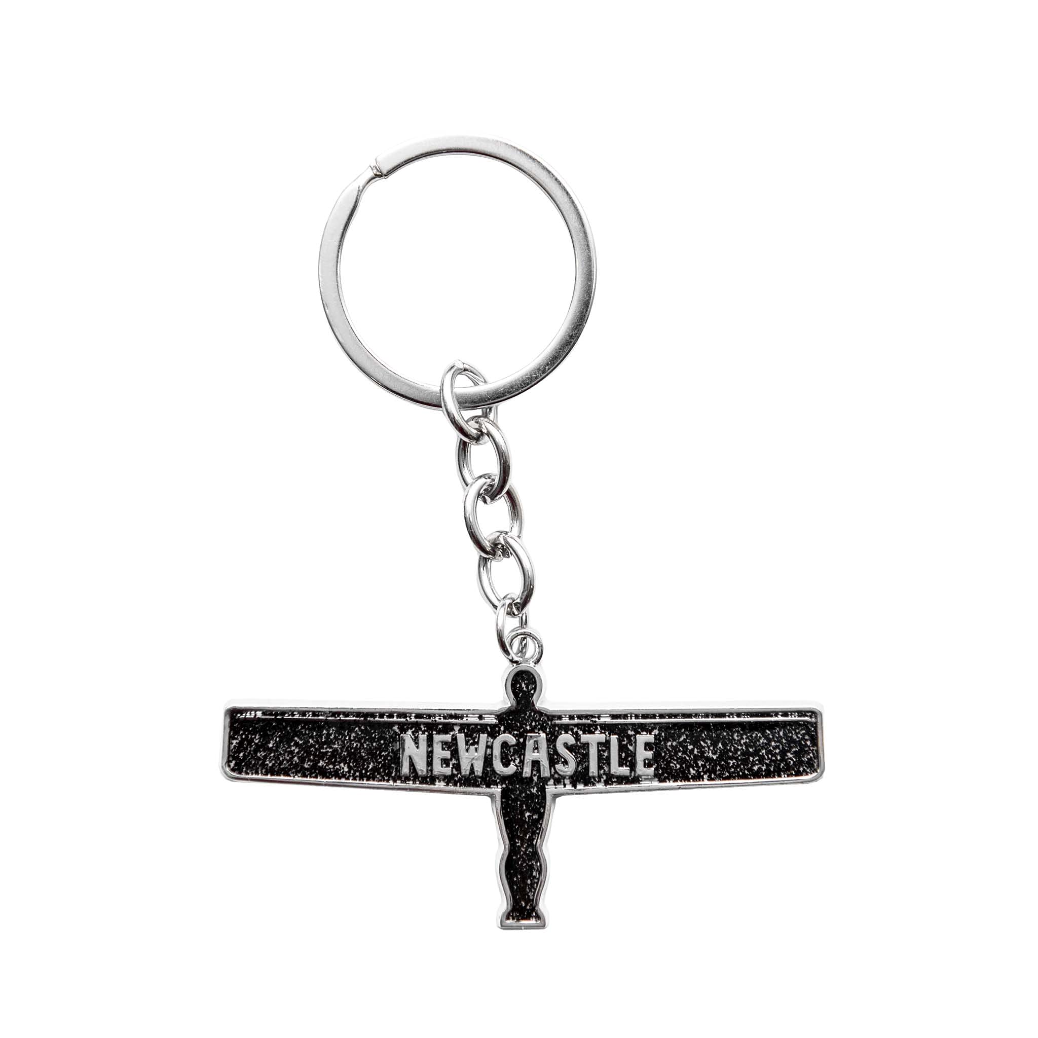 Eurostick Newcastle Big City Angel Of The North Multi Keyring Keychain Bagcharm (Angel Of The North Keyring)