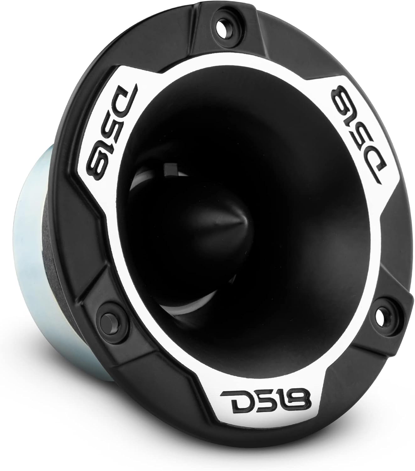 DS18 PRO-TWN6.4 PRO 4" Super Bullet Tweeter High Compression Neodymium 1.25" Voice Coil 4 Ohms - Pro Audio (1 Speaker)
