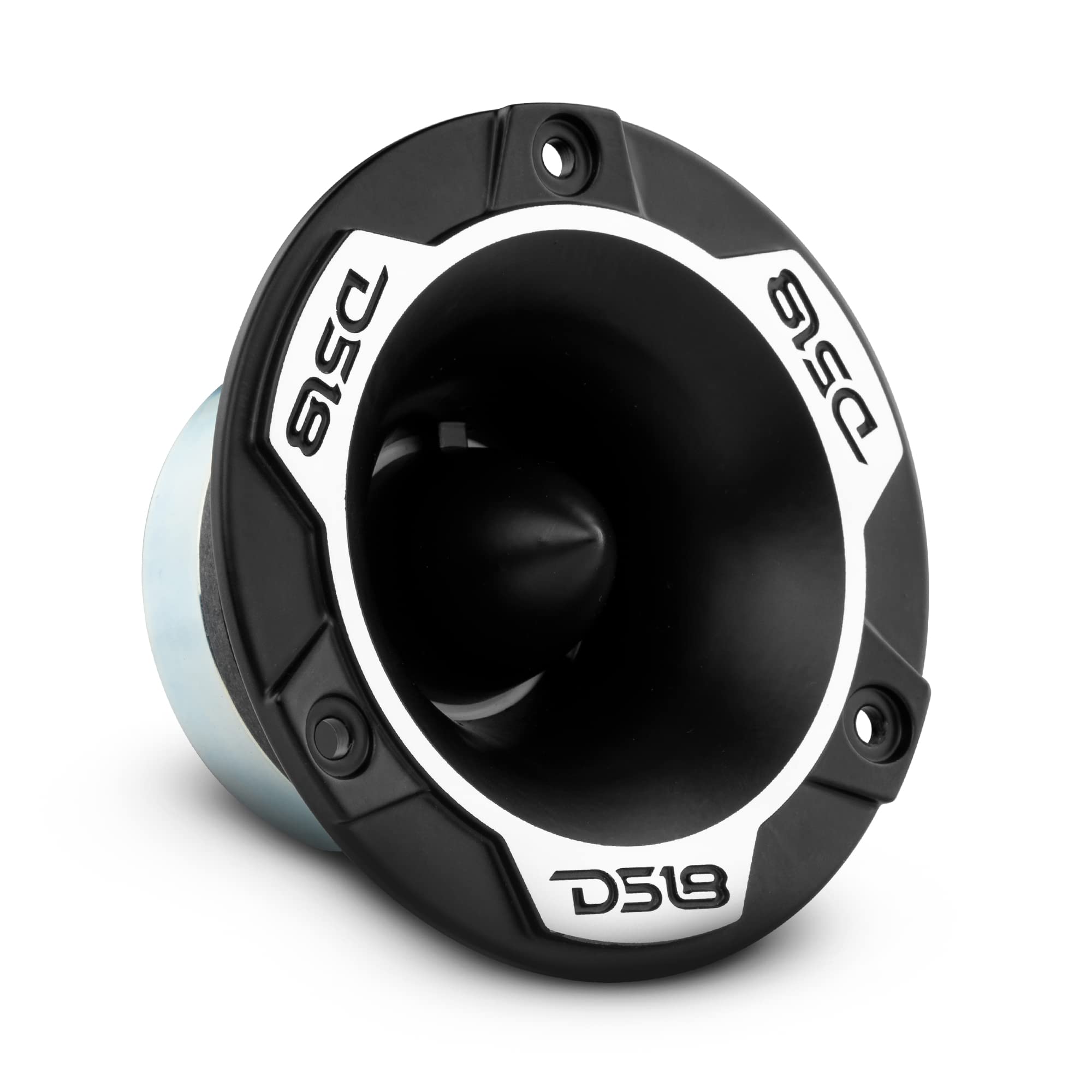 DS18 PRO-TWN6.4 PRO 4" Super Bullet Tweeter High Compression Neodymium 1.25" Voice Coil 4 Ohms - Pro Audio (1 Speaker)