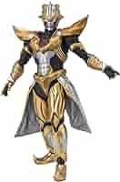 BANDAI - S.H.F アブソリュートディアボロ ウルトラギャラクシーファイト Amazon.co.jp: S.H.Figuarts アブソリュートディアボロ ウルトラ