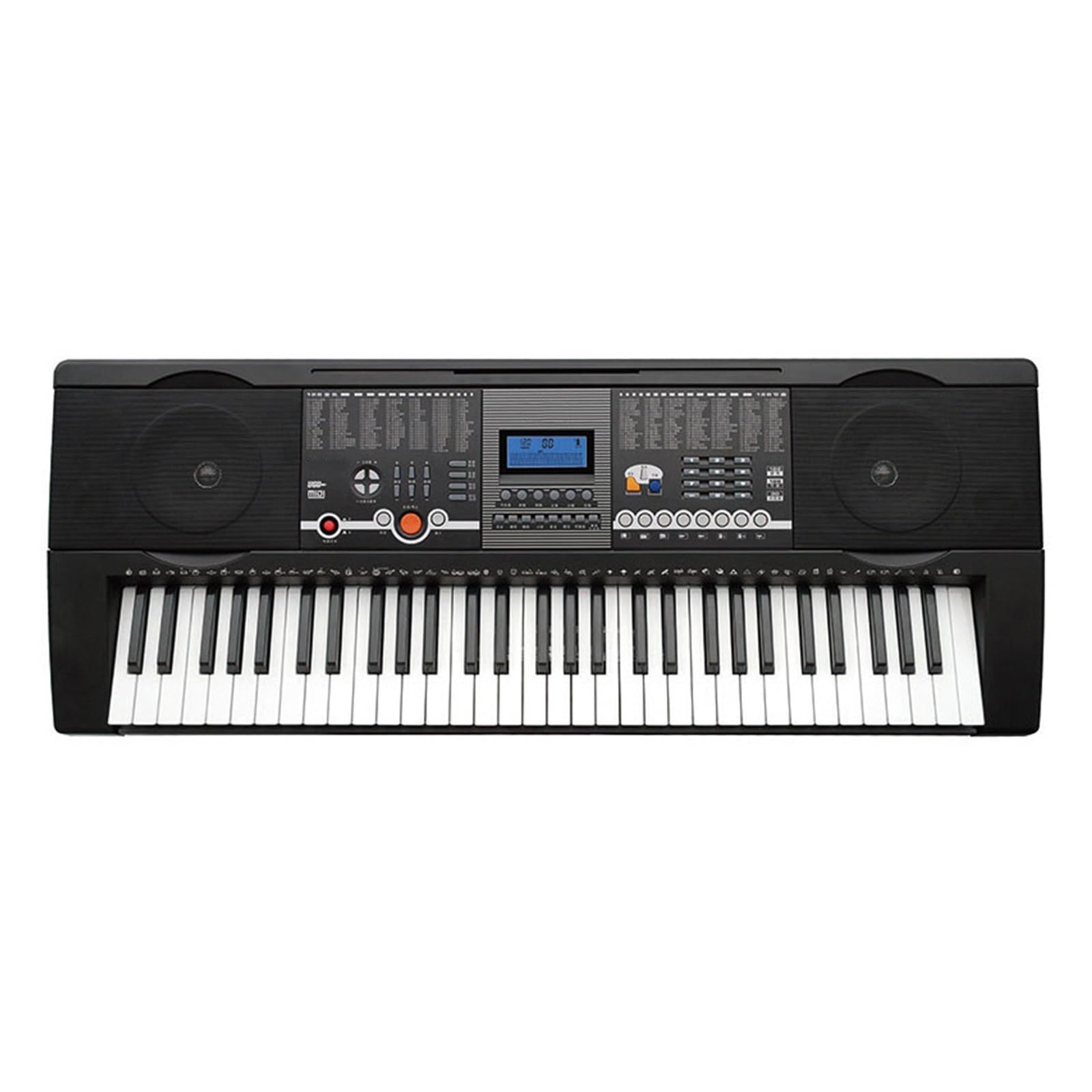 tastiera elettronica Tastiera Elettronica Pianoforte Multifunzione Per Adulti A 61 Tasti