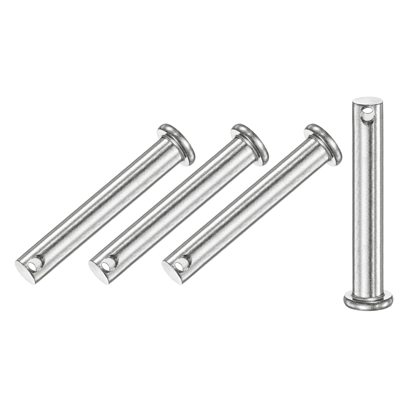 M METERXITY 4-Pack Single Hole Clevis Pins