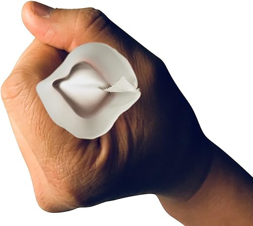 Miniatura 5 de 25 micrones premium de nailon para filtro de té bolsas de prensa de 2 x 9 pulgadas, paquete de 25