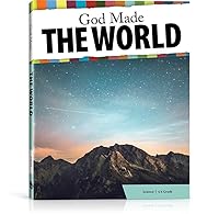 God Made the World 1735071943 Book Cover