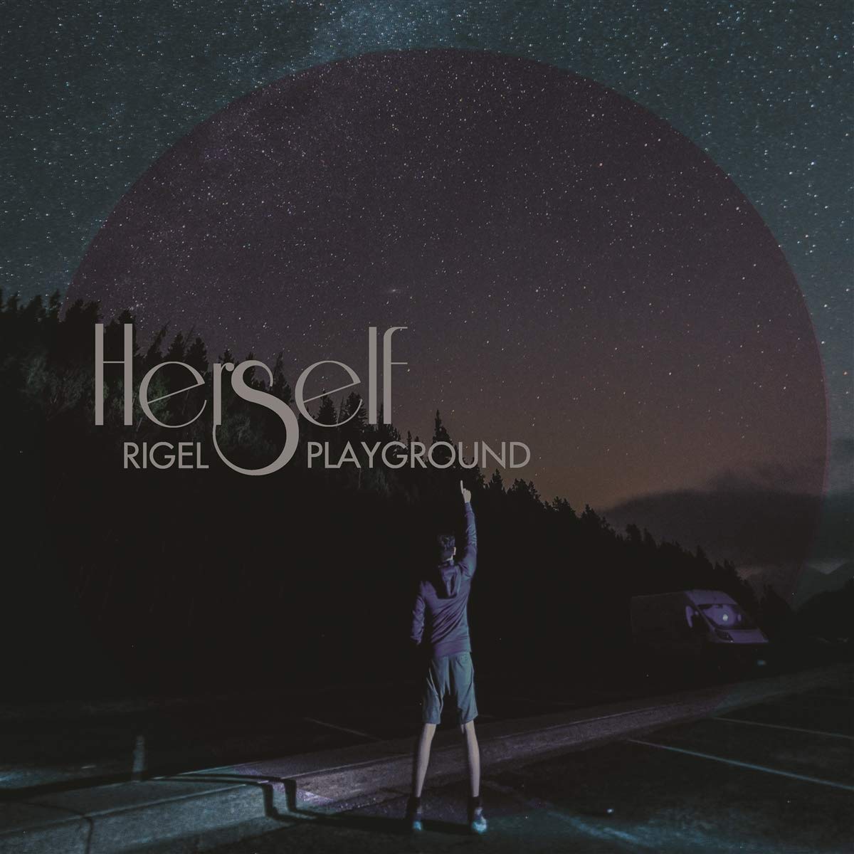Rigel Playground [VINYL]