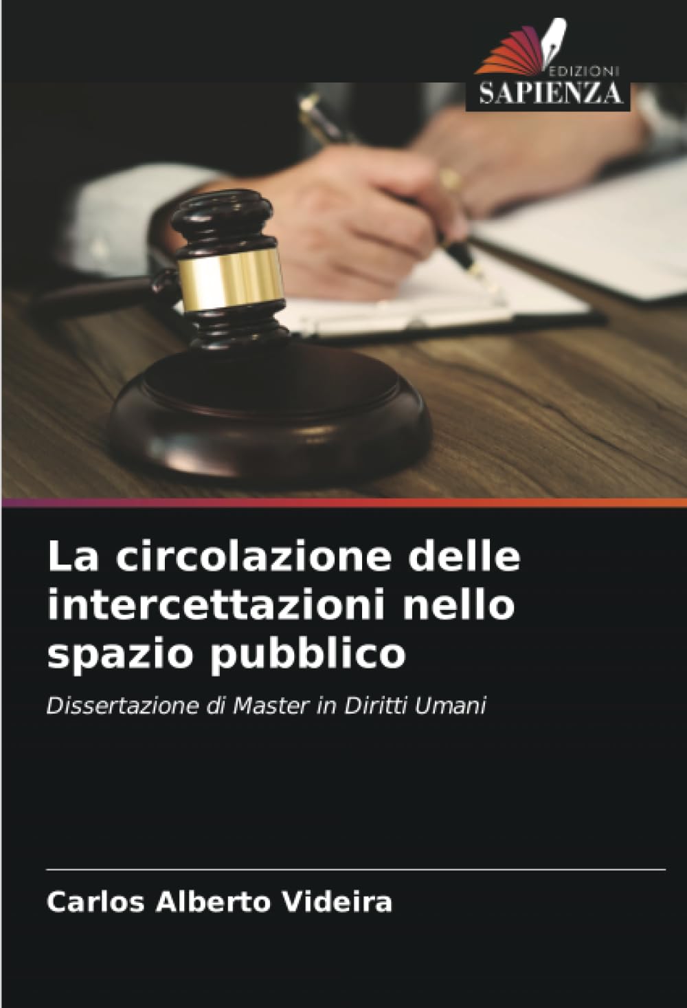Intercettazioni nello spazio pubblico mémoire droits de l'homme format broché