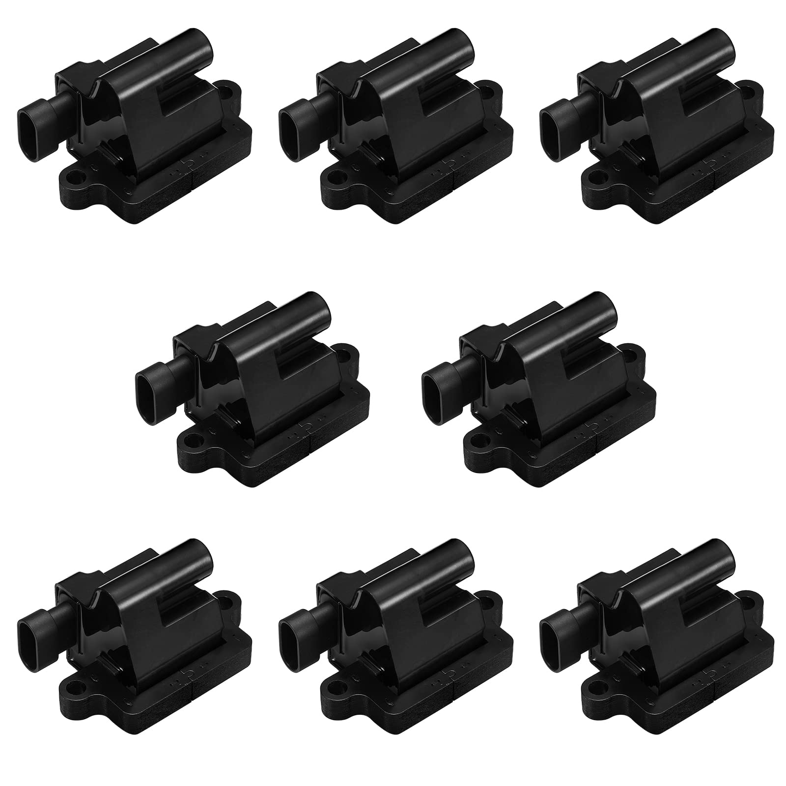 BDFHYK Ignition Coil Pack UF271 for Chevy Avalanche Silverado Suburban 1500
