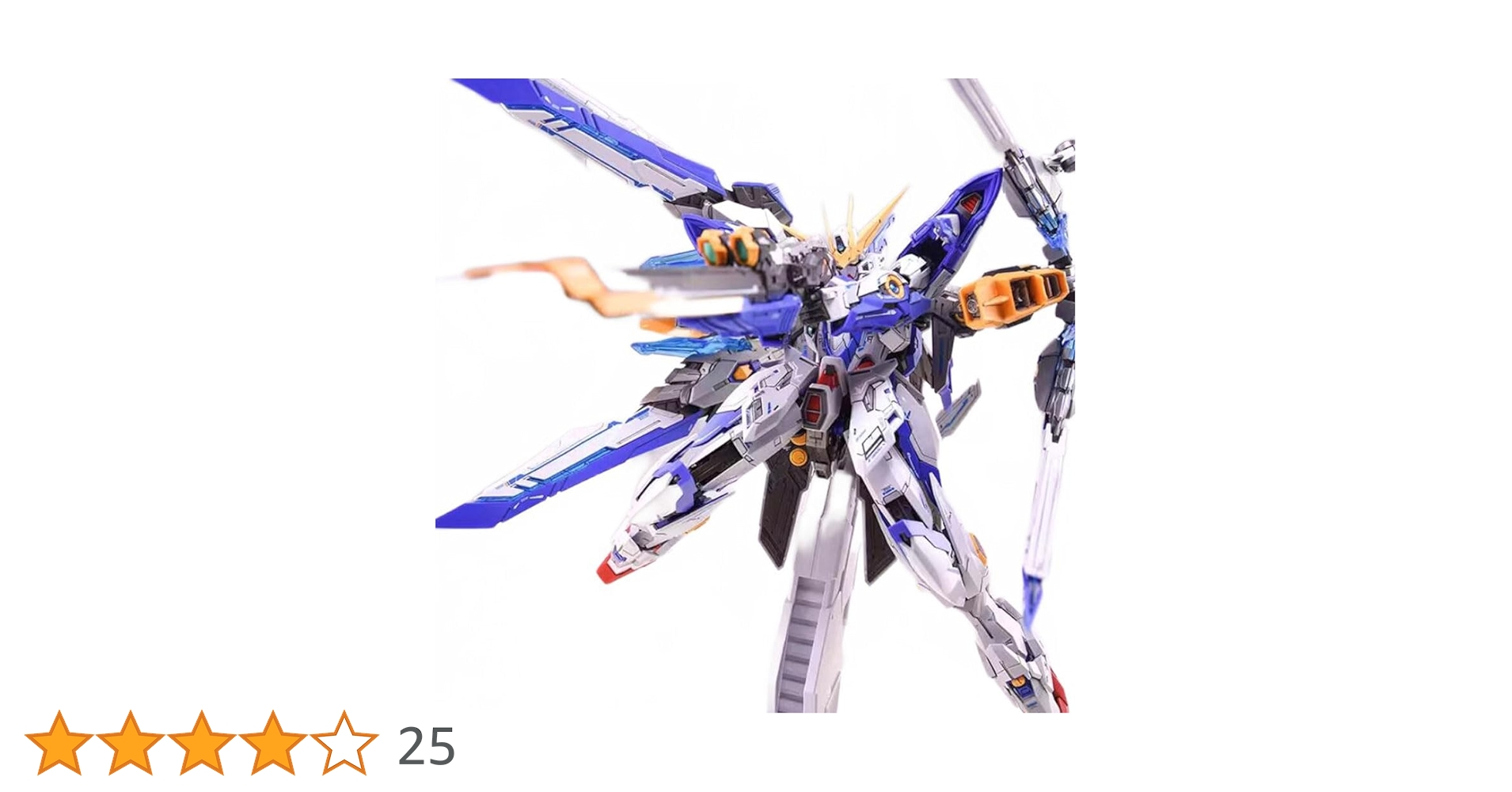 Amazon | 「AC」ZZA 1/100 機甲 メカ ロボット 青炎 合金 可動